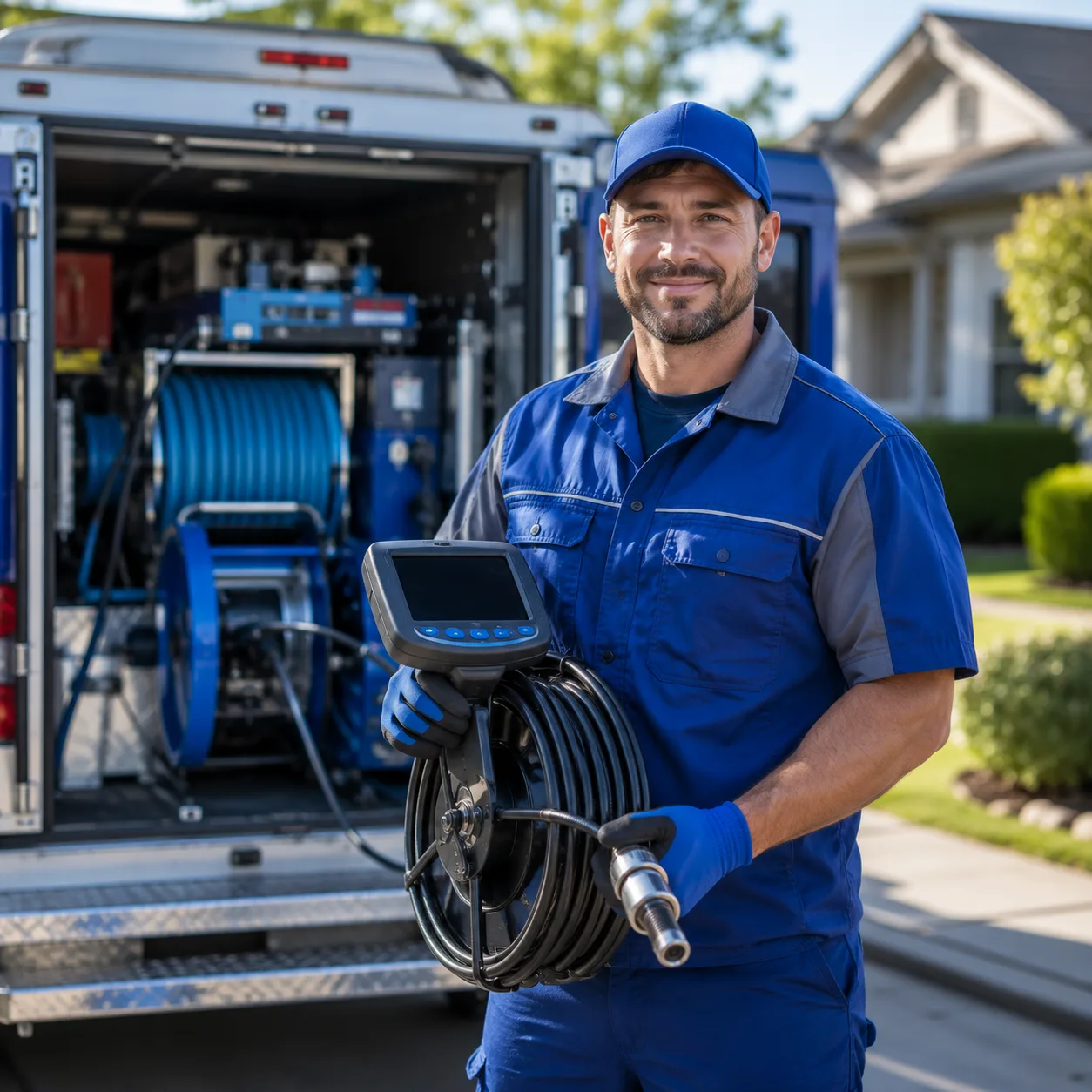 Local drainage restoration specialists in Mineral City, OH